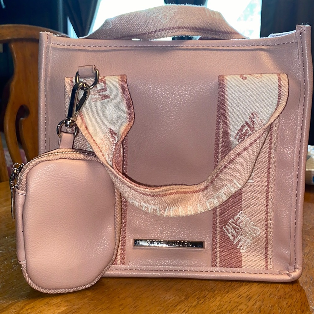 Steve Madden Bwebber Bag Pink